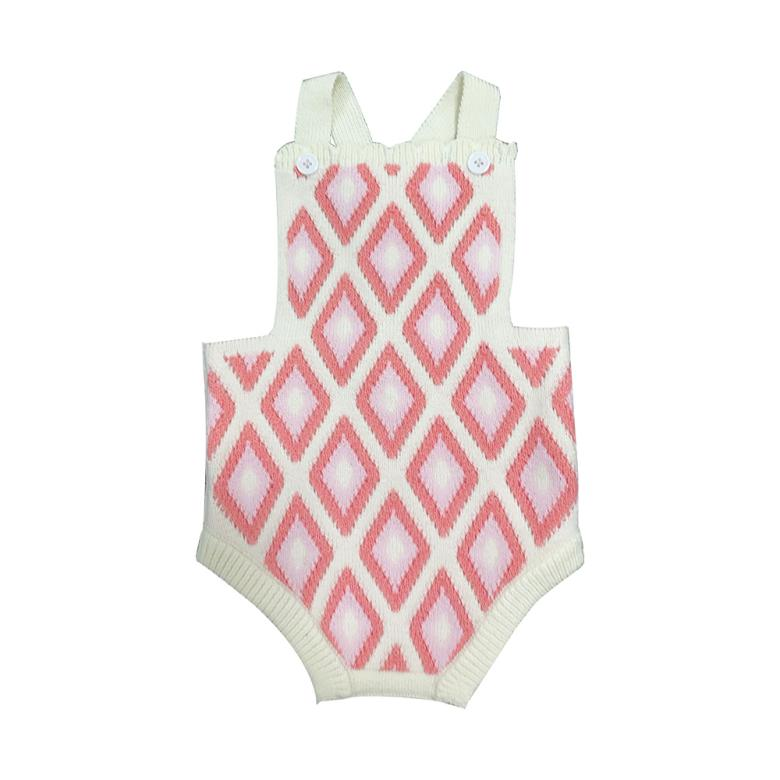 Warm and protect every baby—knitted baby onesies become a new favorite (2)